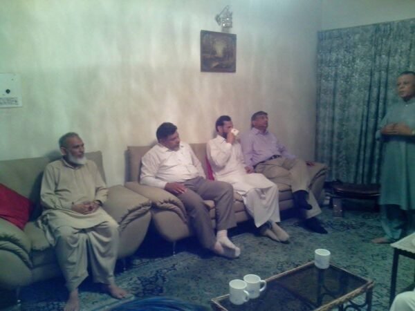 HWS Gatherings