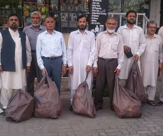 Community Welfare Activity