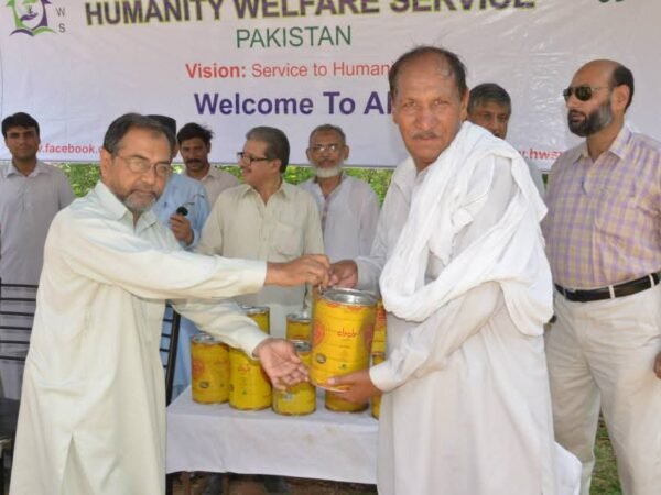 Food Aid & Support