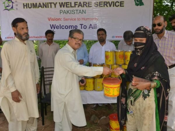 Food Aid & Support