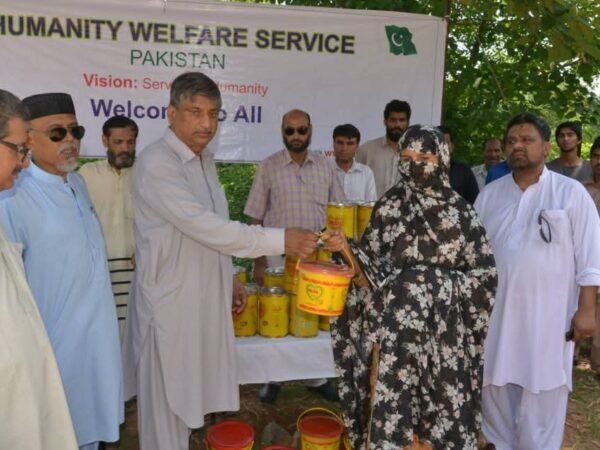 Food Aid & Support