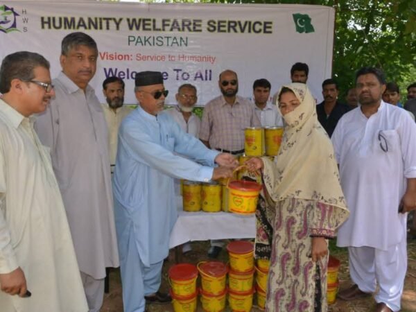Food Aid & Support