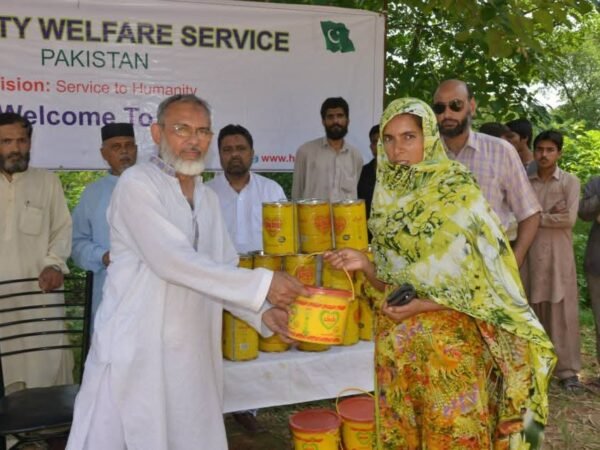 Food Aid & Support