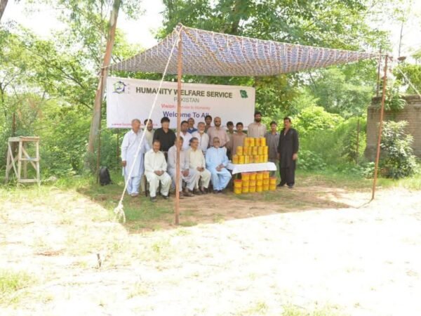 Food Aid & Support